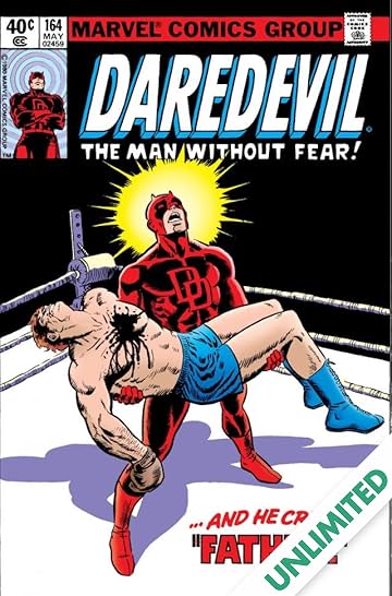 Daredevil (1964-1998) #164